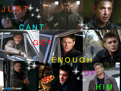 Dean !! - just cant get enough of him !!